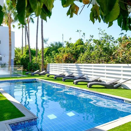Rio Gardens Aparthotel Ajía Nápa Kültér fotó