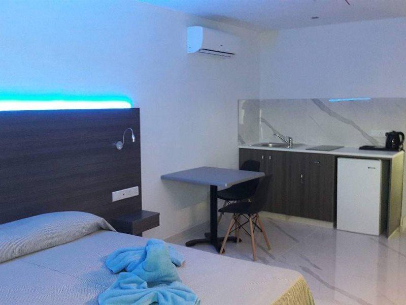 Rio Gardens Aparthotel Ajía Nápa Kültér fotó