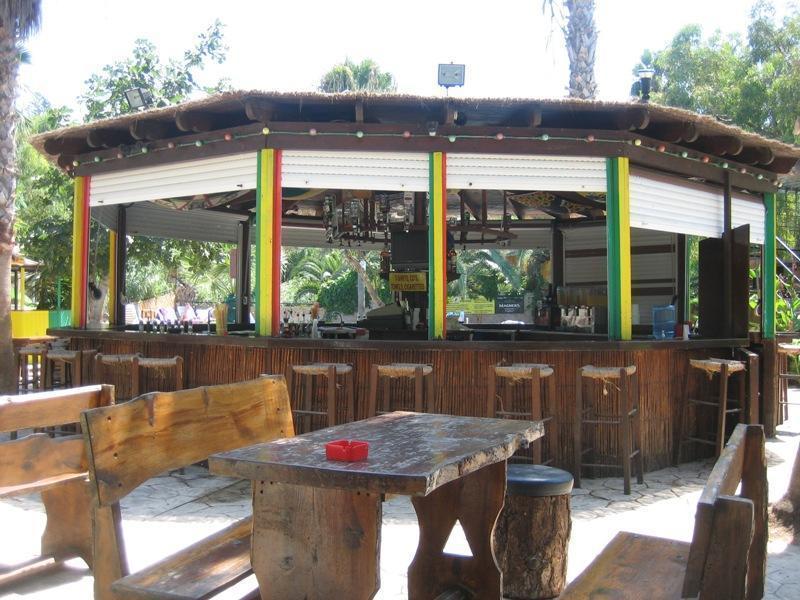 Rio Gardens Aparthotel Ajía Nápa Kültér fotó