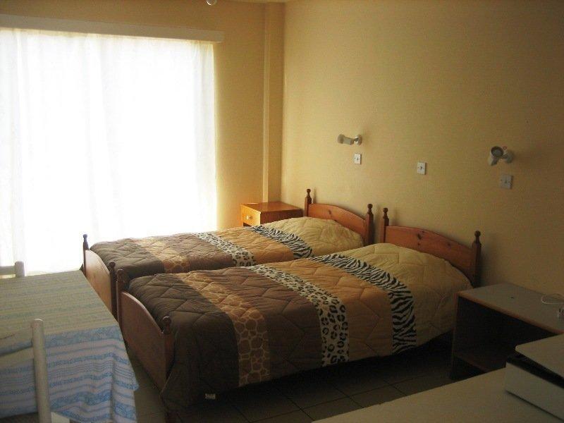 Rio Gardens Aparthotel Ajía Nápa Szoba fotó