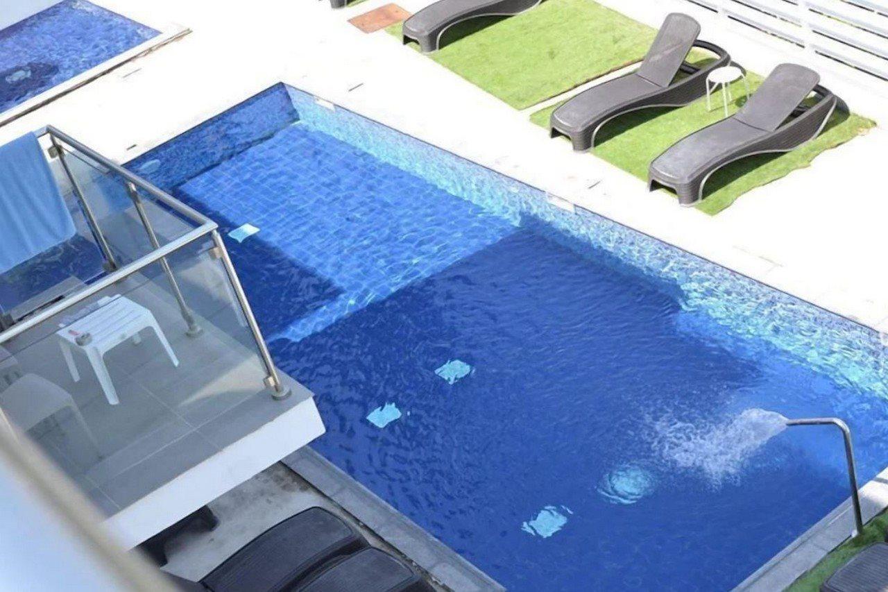 Rio Gardens Aparthotel Ajía Nápa Kültér fotó
