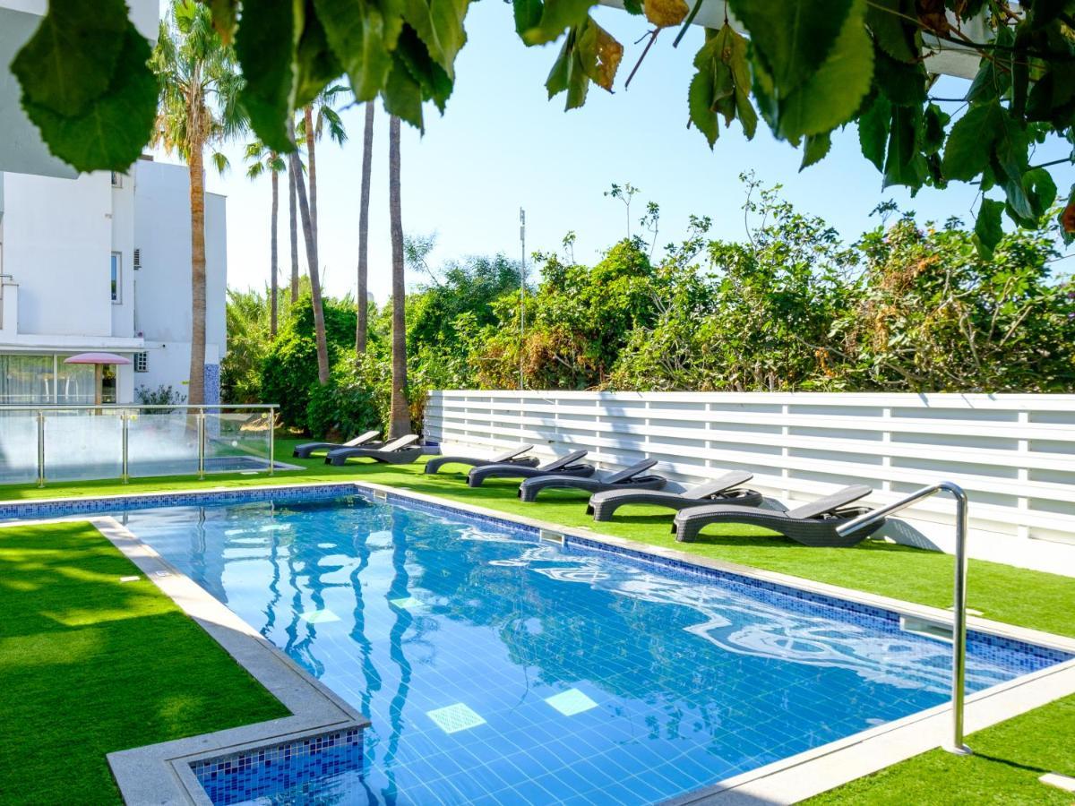 Rio Gardens Aparthotel Ajía Nápa Kültér fotó
