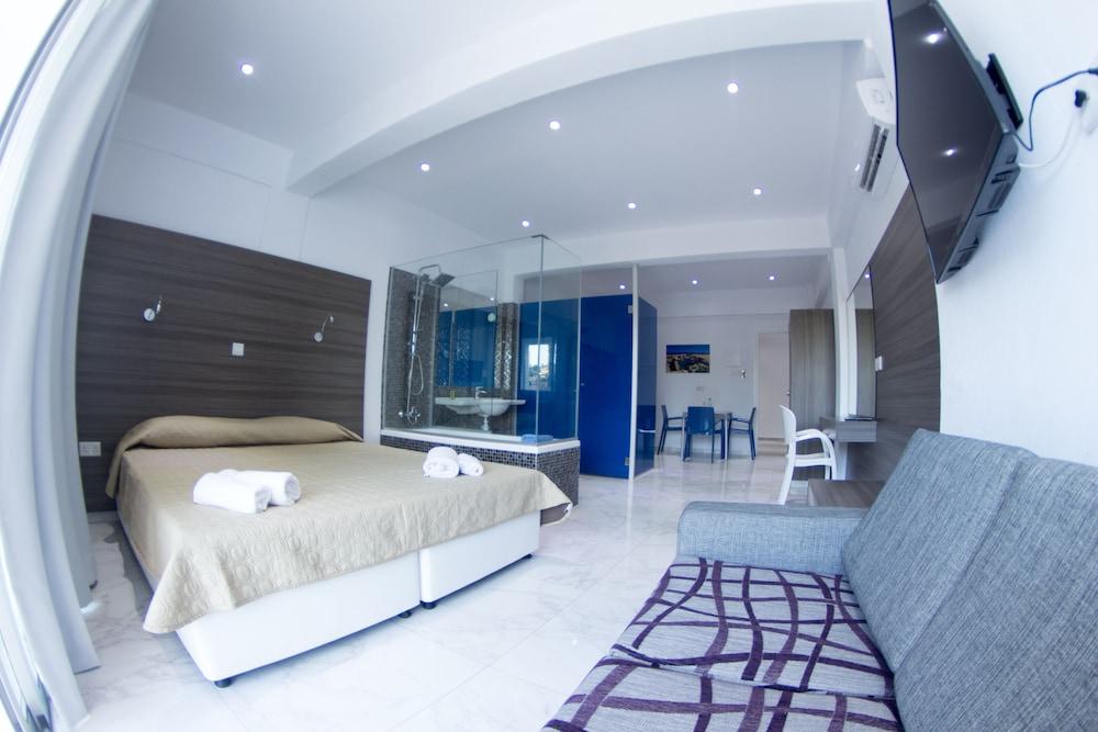 Rio Gardens Aparthotel Ajía Nápa Kültér fotó