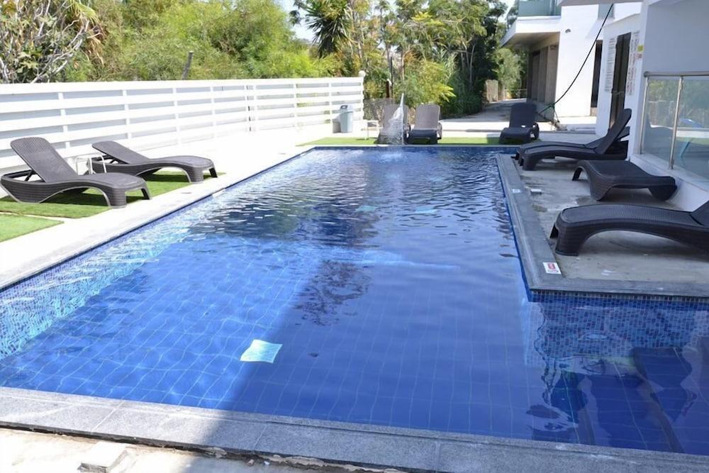 Rio Gardens Aparthotel Ajía Nápa Kültér fotó