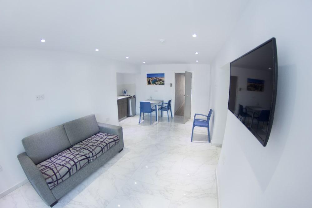 Rio Gardens Aparthotel Ajía Nápa Kültér fotó
