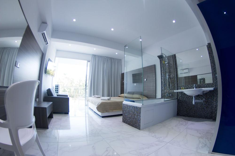 Rio Gardens Aparthotel Ajía Nápa Kültér fotó