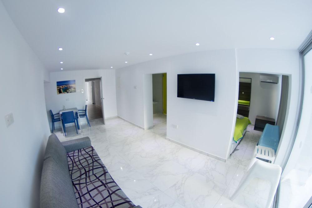 Rio Gardens Aparthotel Ajía Nápa Kültér fotó
