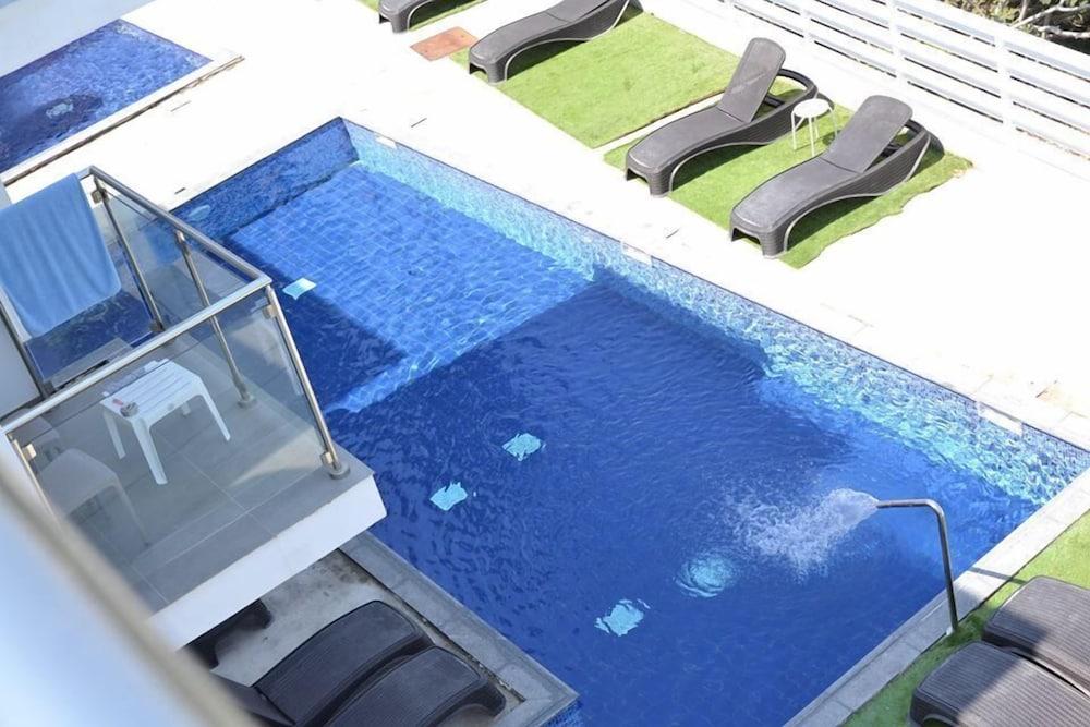 Rio Gardens Aparthotel Ajía Nápa Kültér fotó