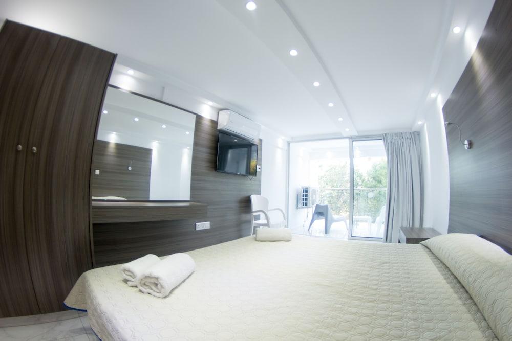 Rio Gardens Aparthotel Ajía Nápa Kültér fotó