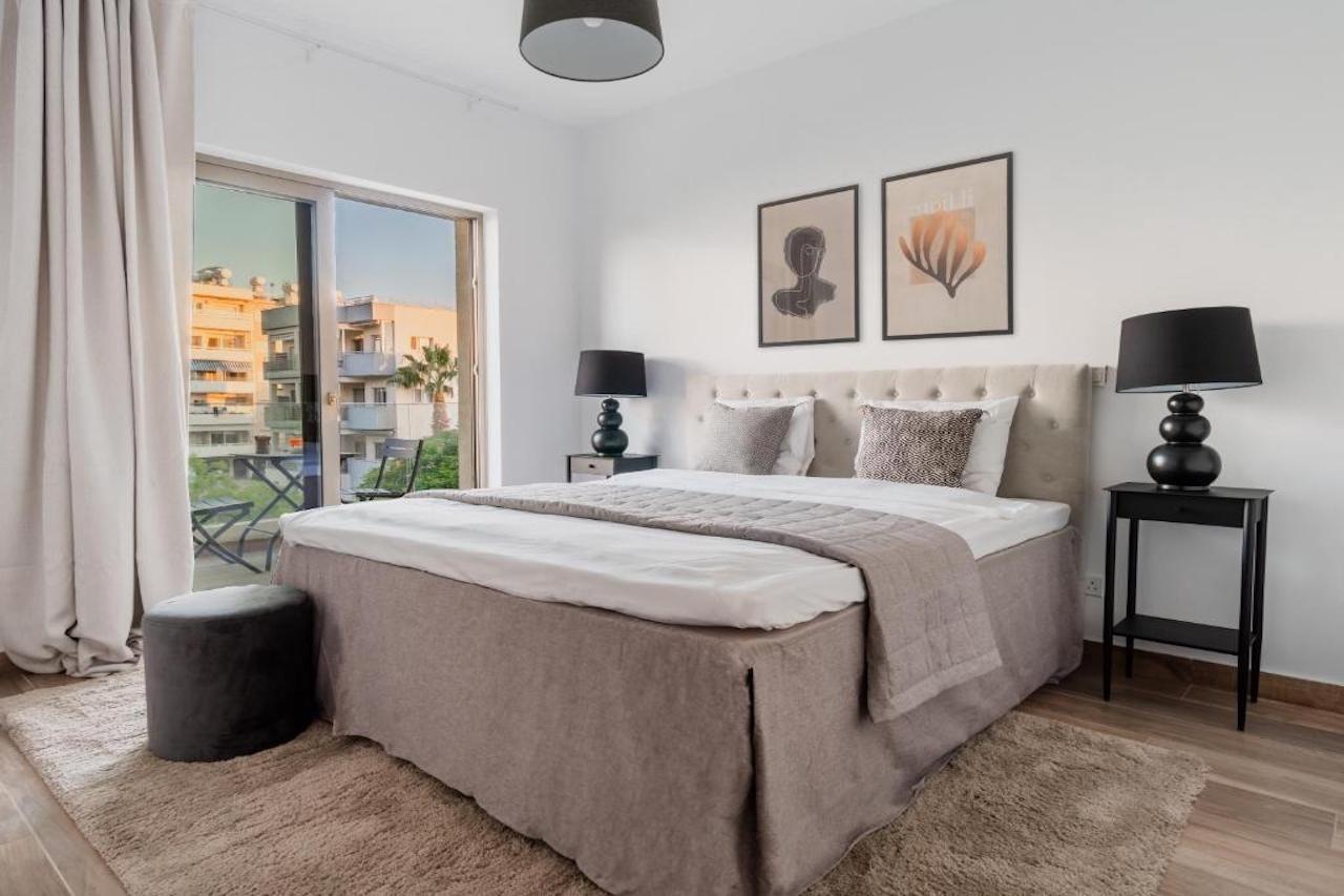 Rio Gardens Aparthotel Ajía Nápa Kültér fotó