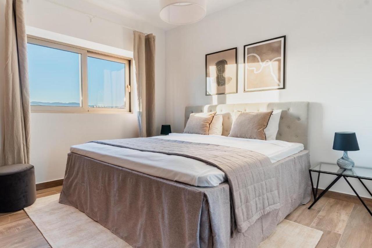 Rio Gardens Aparthotel Ajía Nápa Kültér fotó