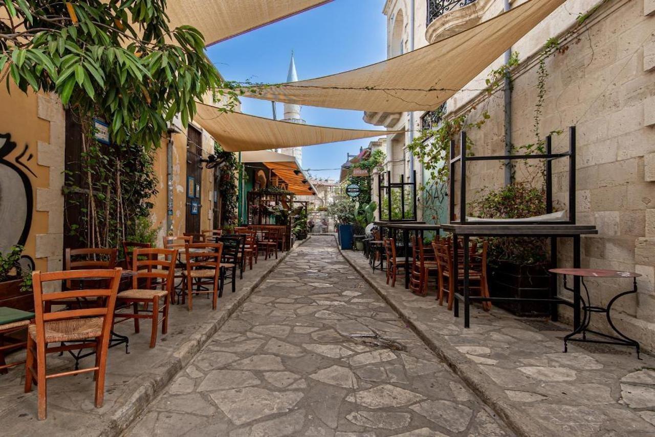 Rio Gardens Aparthotel Ajía Nápa Kültér fotó