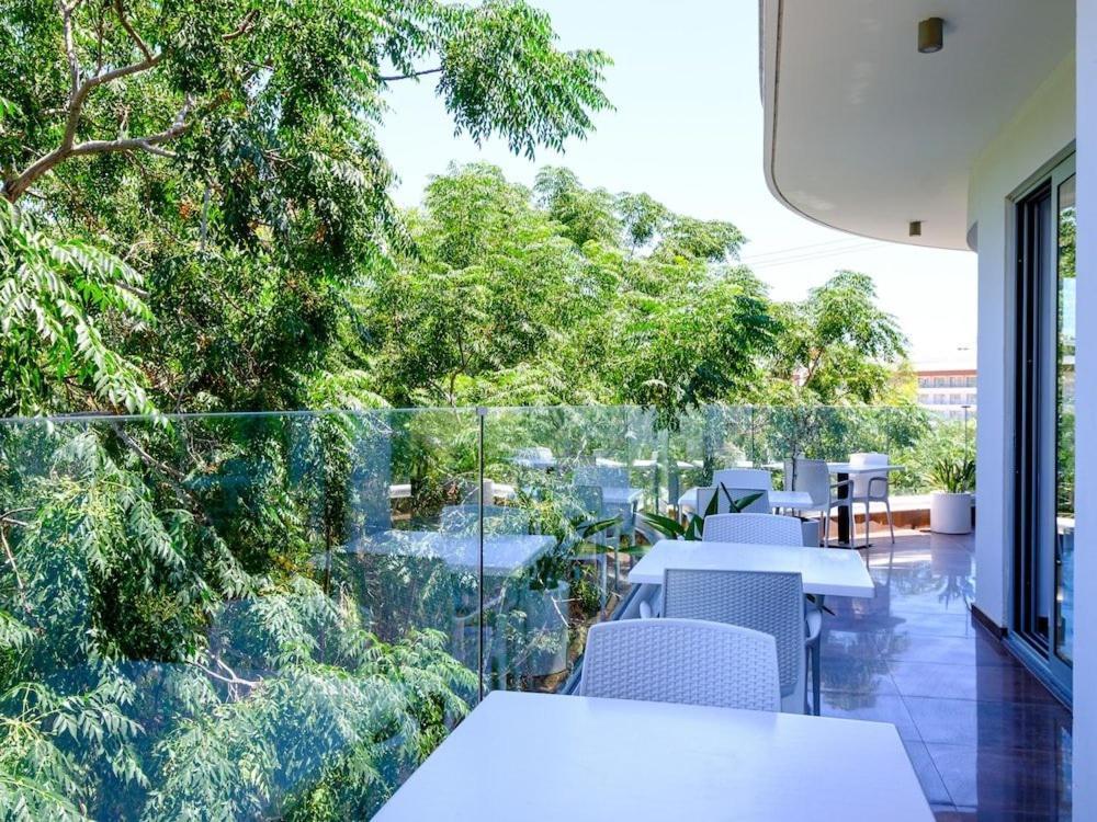 Rio Gardens Aparthotel Ajía Nápa Kültér fotó