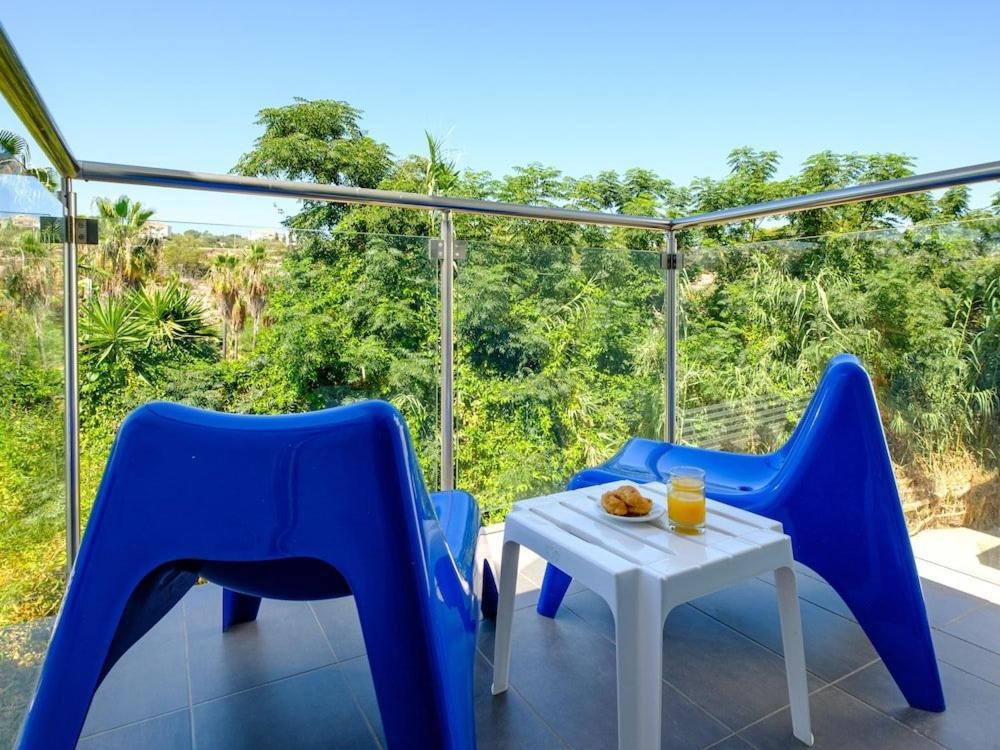 Rio Gardens Aparthotel Ajía Nápa Kültér fotó