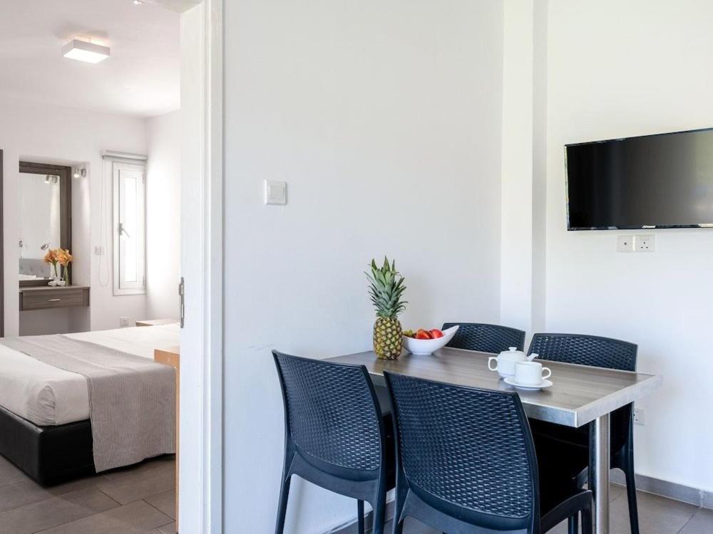 Rio Gardens Aparthotel Ajía Nápa Kültér fotó