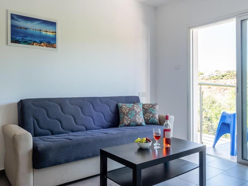 Rio Gardens Aparthotel Ajía Nápa Kültér fotó