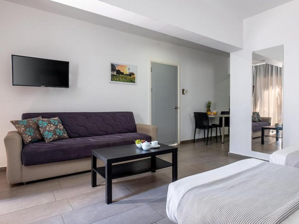 Rio Gardens Aparthotel Ajía Nápa Kültér fotó
