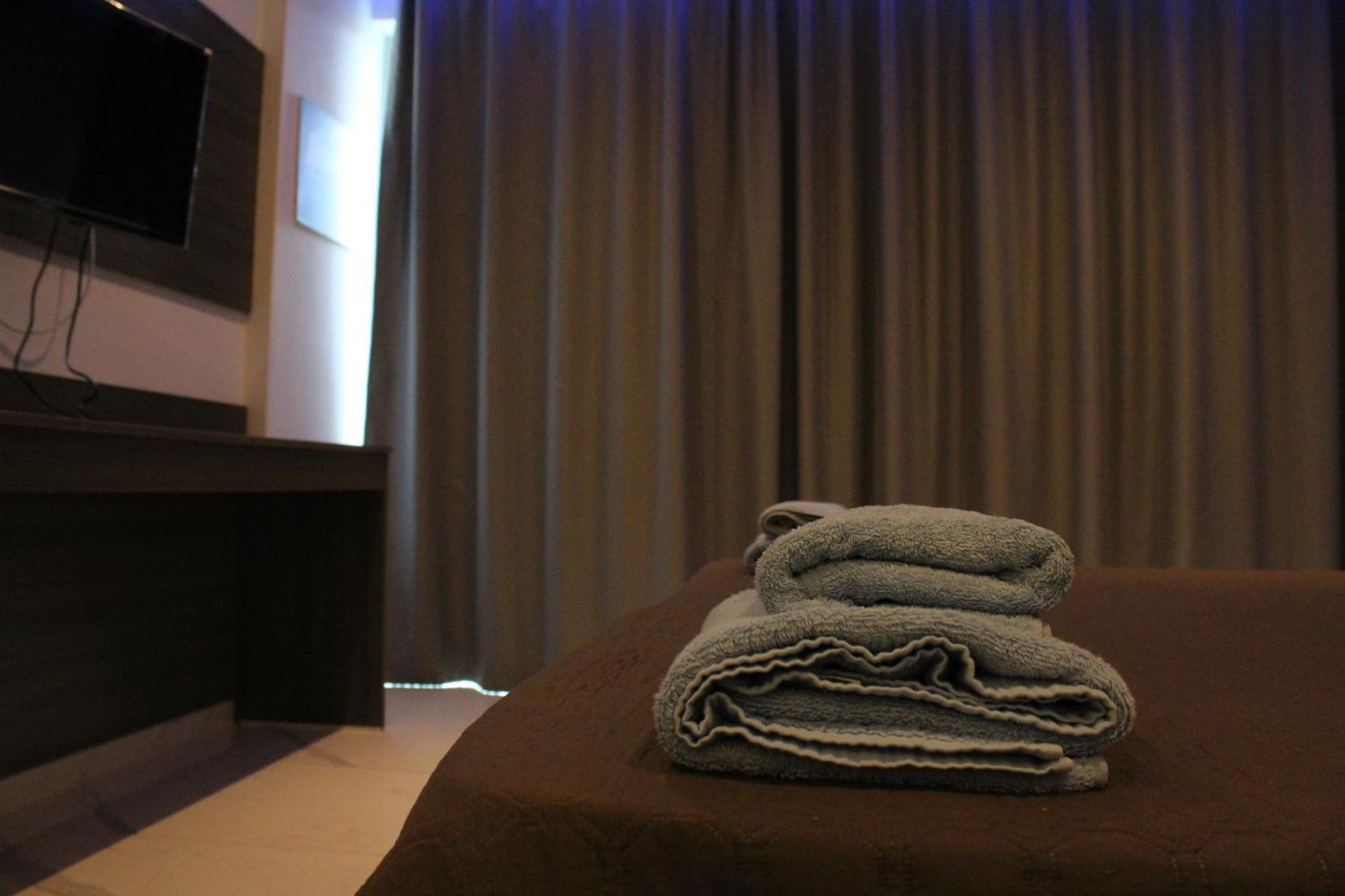 Rio Gardens Aparthotel Ajía Nápa Kültér fotó