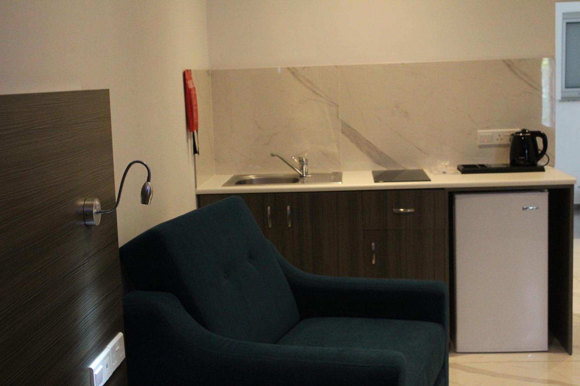 Rio Gardens Aparthotel Ajía Nápa Kültér fotó