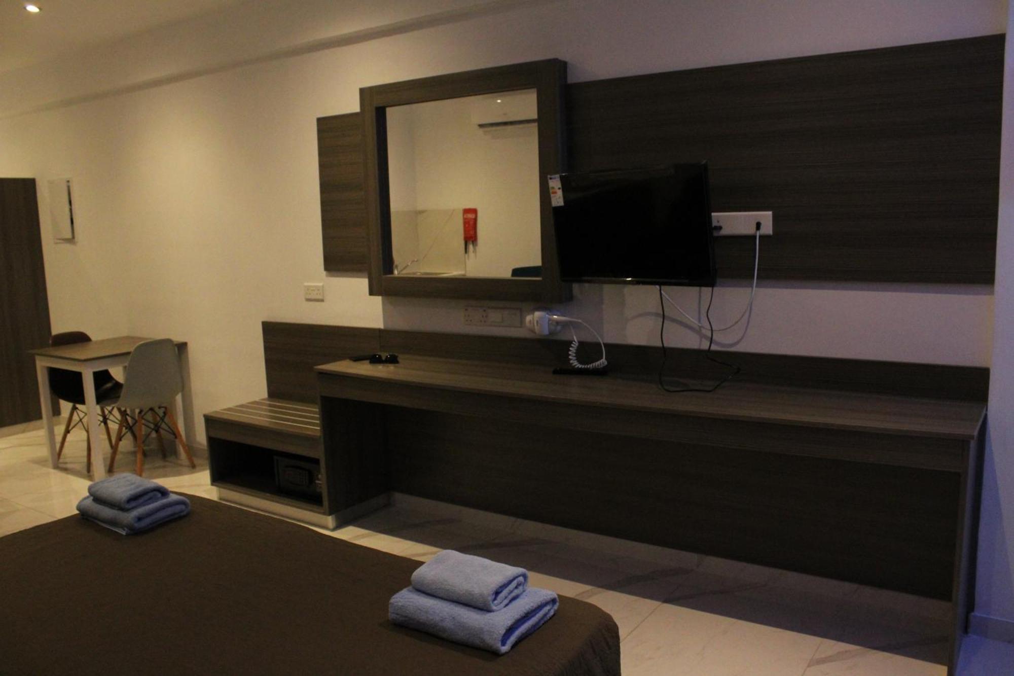 Rio Gardens Aparthotel Ajía Nápa Kültér fotó