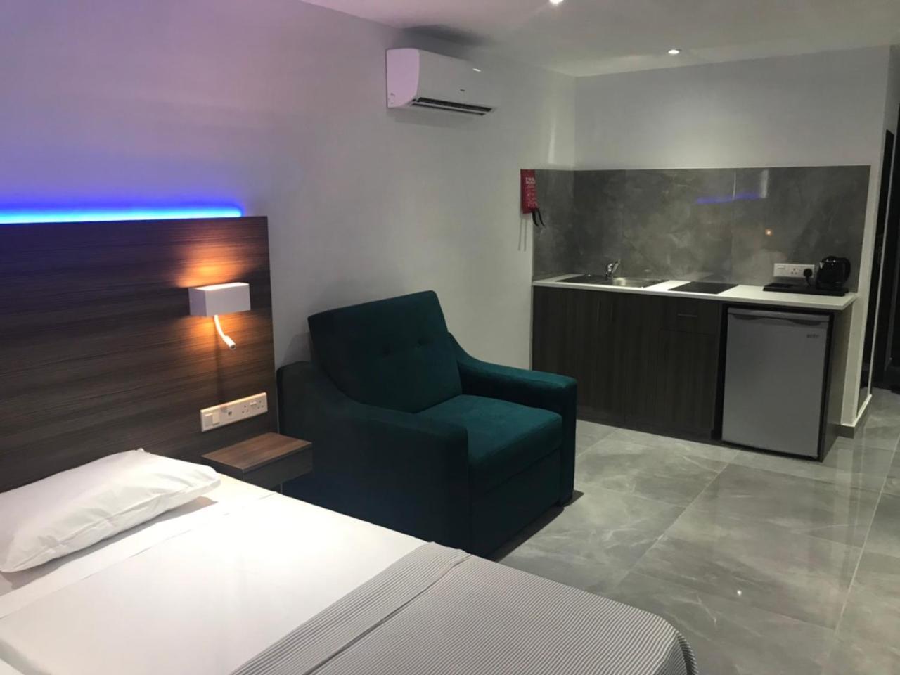 Rio Gardens Aparthotel Ajía Nápa Kültér fotó