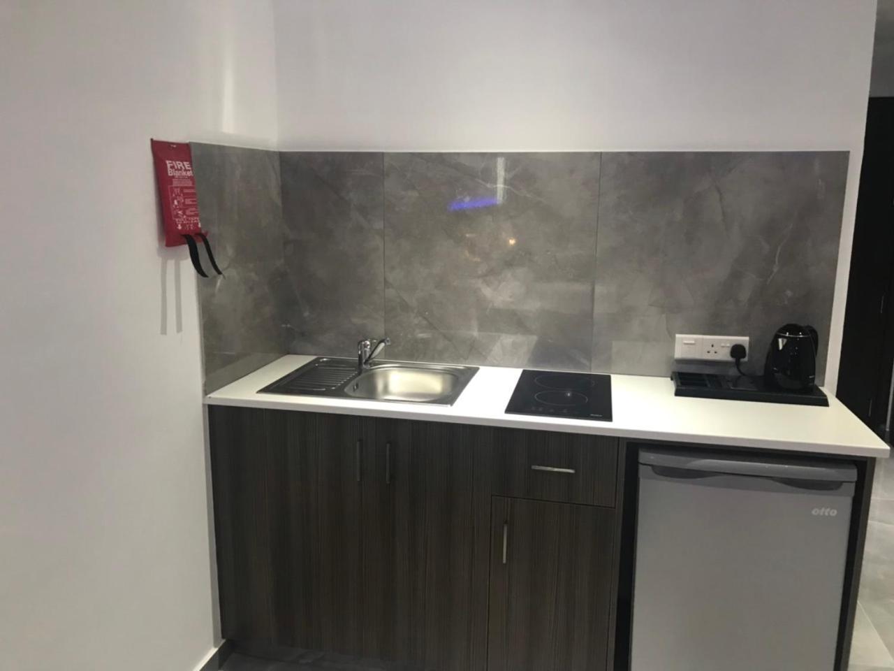 Rio Gardens Aparthotel Ajía Nápa Kültér fotó