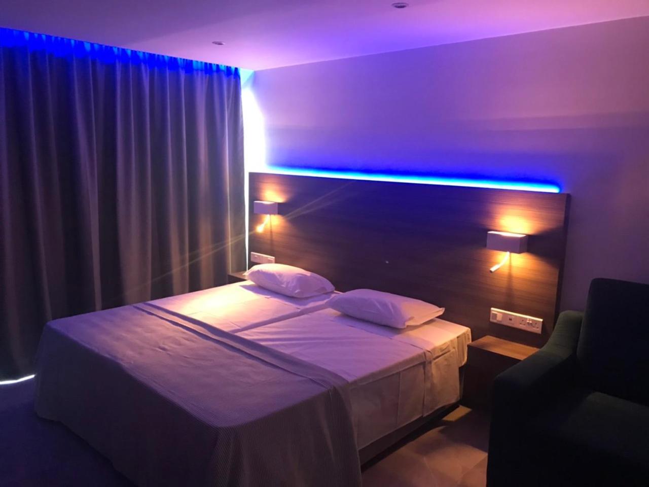 Rio Gardens Aparthotel Ajía Nápa Kültér fotó