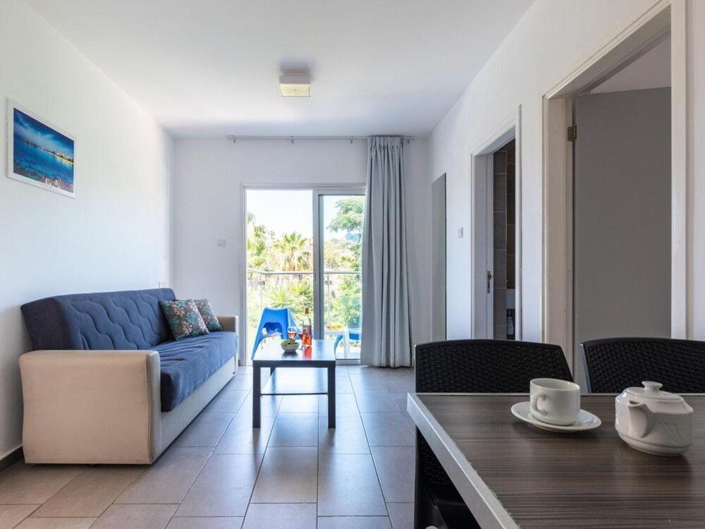 Rio Gardens Aparthotel Ajía Nápa Kültér fotó