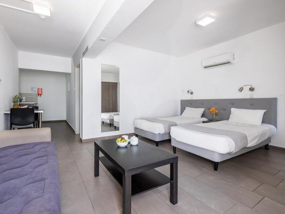 Rio Gardens Aparthotel Ajía Nápa Kültér fotó