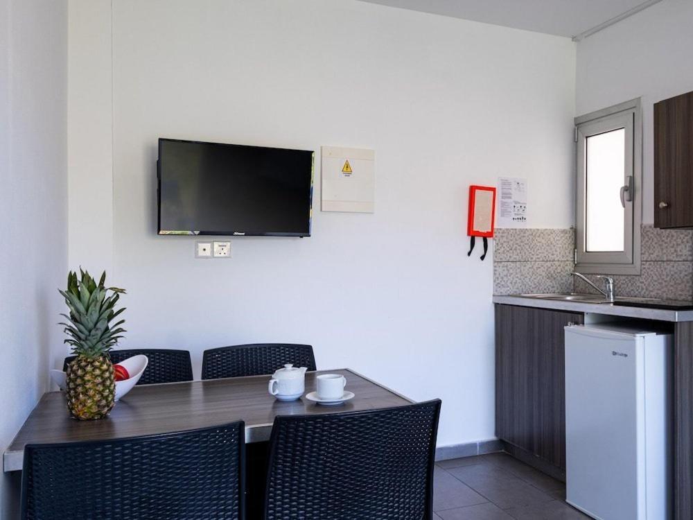 Rio Gardens Aparthotel Ajía Nápa Kültér fotó