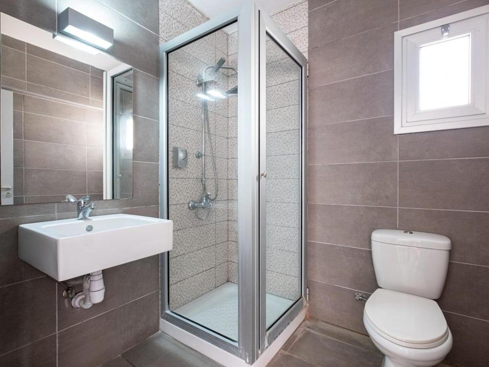Rio Gardens Aparthotel Ajía Nápa Kültér fotó