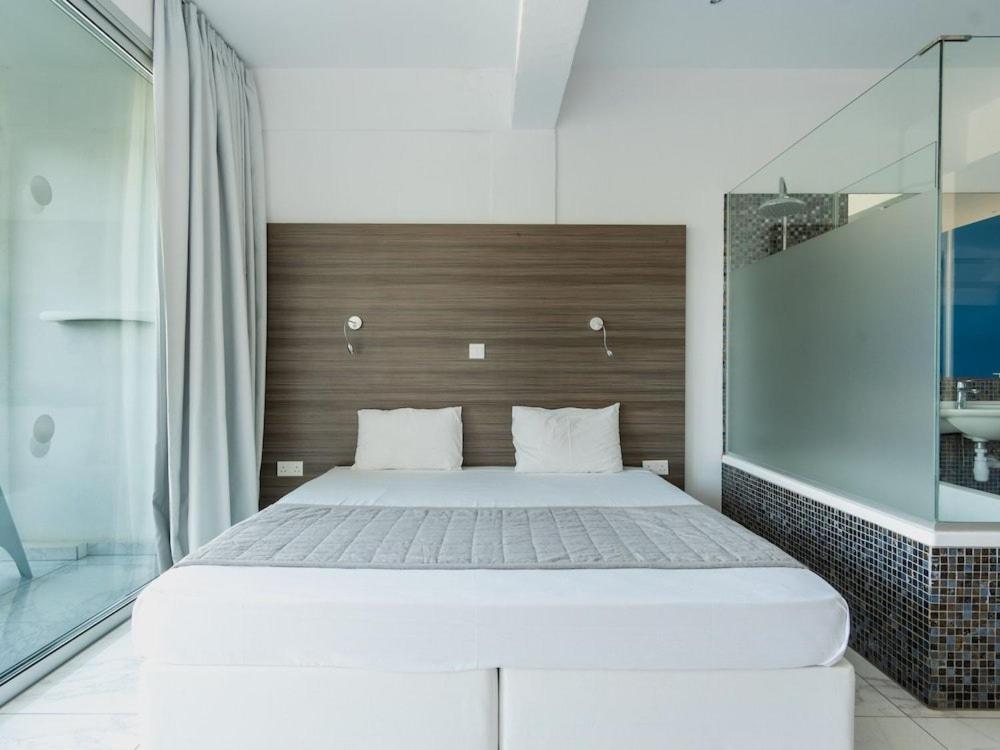 Rio Gardens Aparthotel Ajía Nápa Kültér fotó