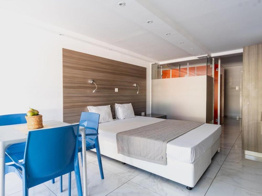 Rio Gardens Aparthotel Ajía Nápa Kültér fotó