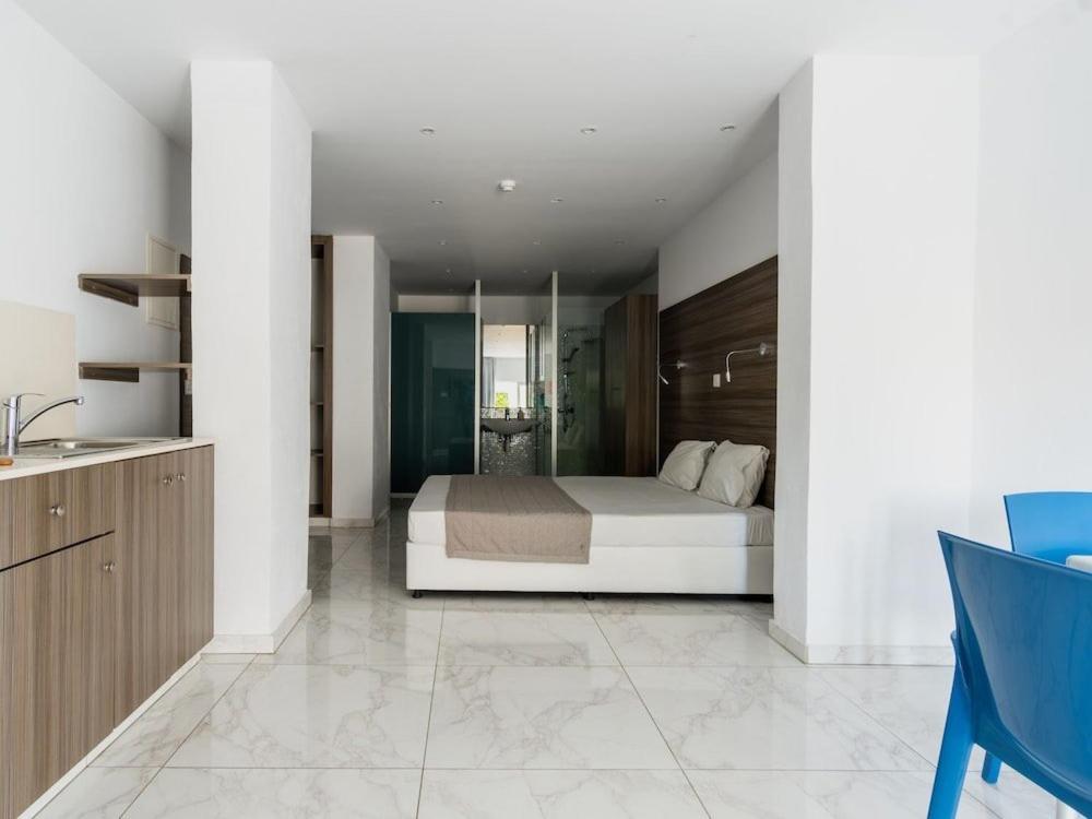 Rio Gardens Aparthotel Ajía Nápa Kültér fotó