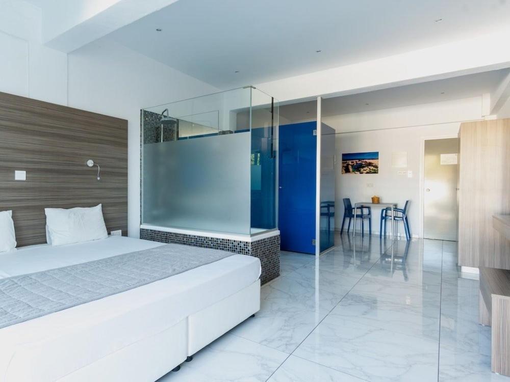 Rio Gardens Aparthotel Ajía Nápa Kültér fotó