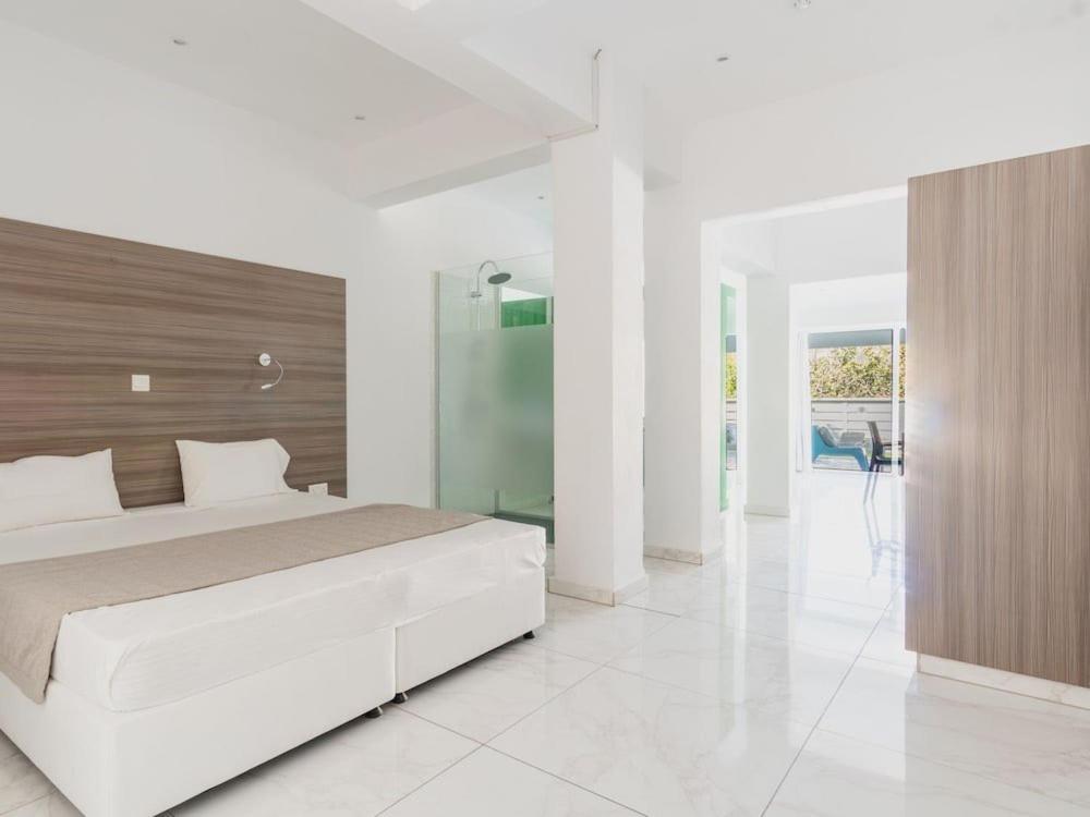 Rio Gardens Aparthotel Ajía Nápa Kültér fotó