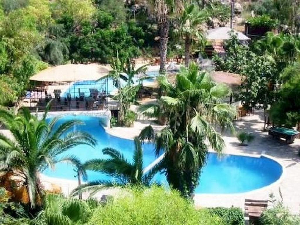 Rio Gardens Aparthotel Ajía Nápa Létesítmények fotó
