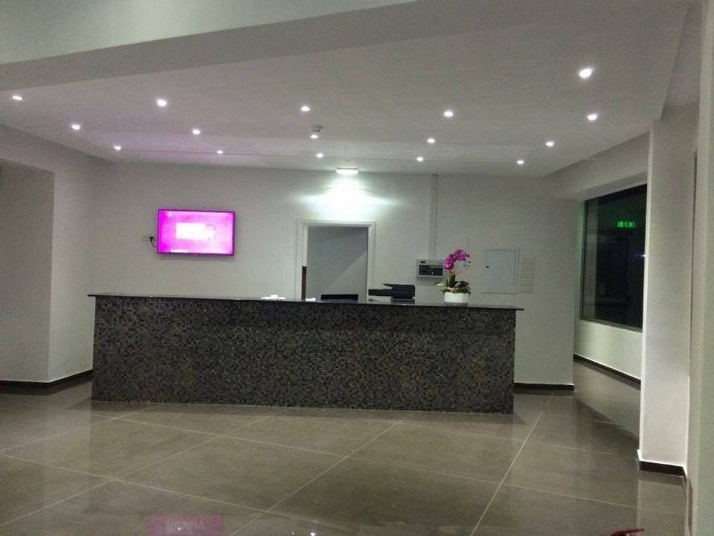 Rio Gardens Aparthotel Ajía Nápa Kültér fotó