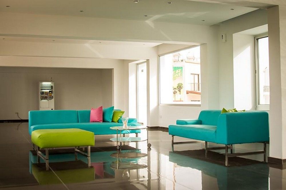 Rio Gardens Aparthotel Ajía Nápa Kültér fotó