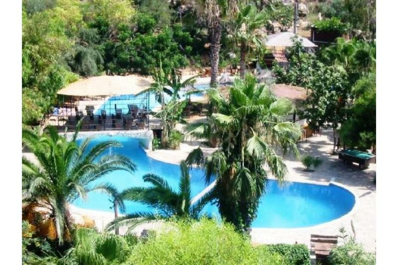 Rio Gardens Aparthotel Ajía Nápa Kültér fotó