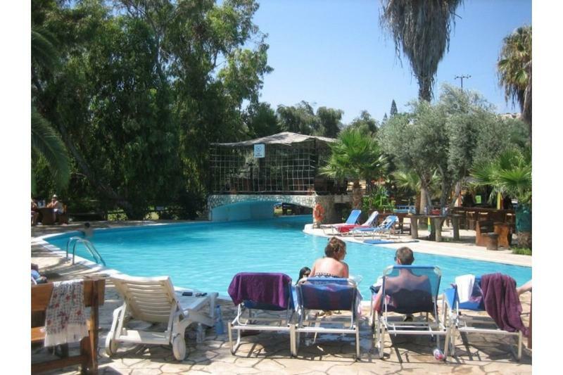 Rio Gardens Aparthotel Ajía Nápa Kültér fotó